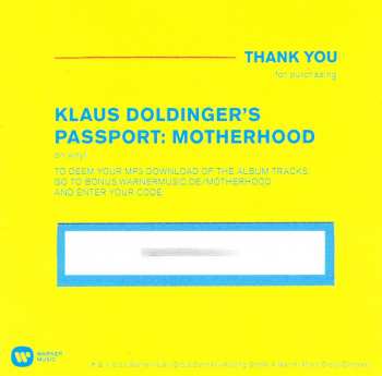 LP Passport: Motherhood