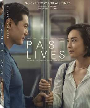 Blu-ray Past Lives: Past Lives