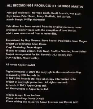 2LP The Beatles: Past Masters