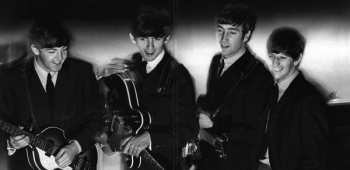 2LP The Beatles: Past Masters