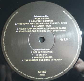 3LP Sparks: Past Tense (The Best Of Sparks)