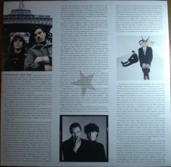 3LP Sparks: Past Tense (The Best Of Sparks)