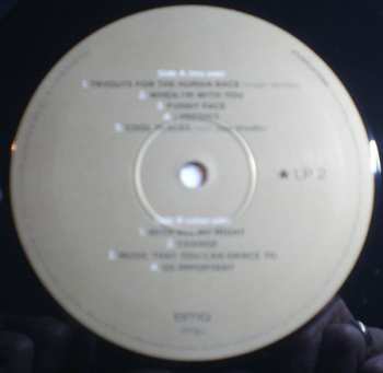 3LP Sparks: Past Tense (The Best Of Sparks)