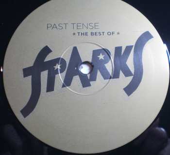 3LP Sparks: Past Tense (The Best Of Sparks)
