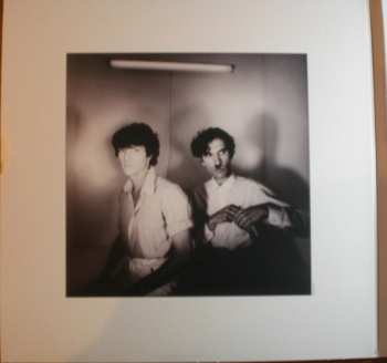 3LP Sparks: Past Tense (The Best Of Sparks)