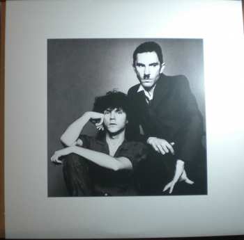 3LP Sparks: Past Tense (The Best Of Sparks)