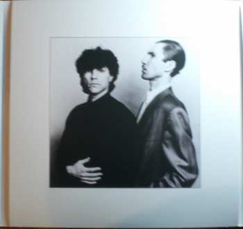 3LP Sparks: Past Tense (The Best Of Sparks)