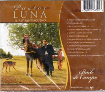 CD Pastor Luna: Baile De Campo