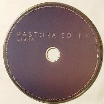 CD Pastora Soler: Libra DIGI