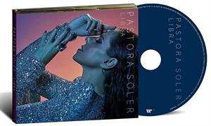 CD Pastora Soler: Libra DIGI