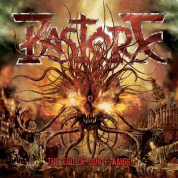 Album Pastore: The End Of Our Flames