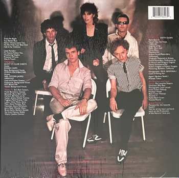 LP Pat Benatar: Crimes Of Passion LTD