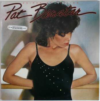 LP Pat Benatar: Crimes Of Passion