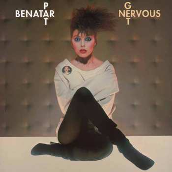 CD Pat Benatar: Get Nervous
