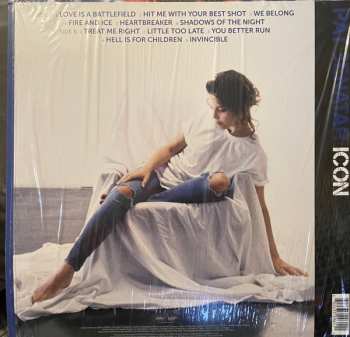 LP Pat Benatar: Icon CLR