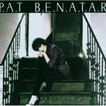 CD Pat Benatar: Precious Time