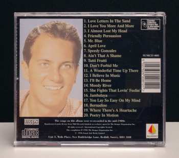 CD Pat Boone: Love Letters