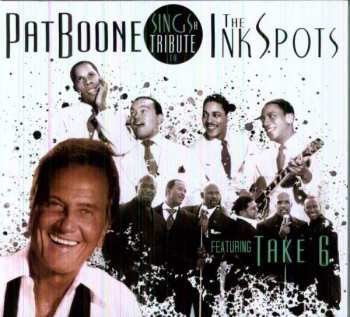CD Pat Boone: Pat Boone Sings A Tribute To The Ink Spots