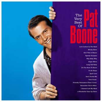 LP Pat Boone: The Very Best Of