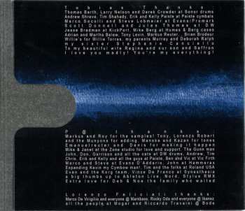 CD Pat Mastelotto: ToPaRaMa