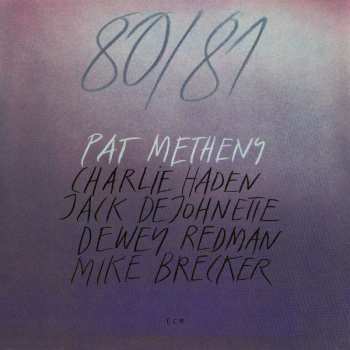 2CD Jack DeJohnette: 80/81