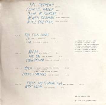 2CD Jack DeJohnette: 80/81