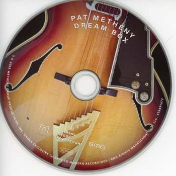 CD Pat Metheny: Dream Box