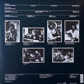 LP Pat Metheny Group: Offramp
