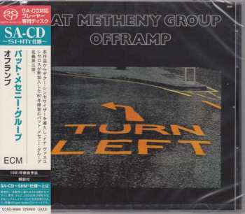 SACD Pat Metheny Group: Offramp