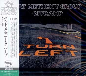 CD Pat Metheny Group: Offramp