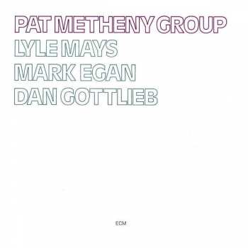 CD Pat Metheny Group: Pat Metheny Group