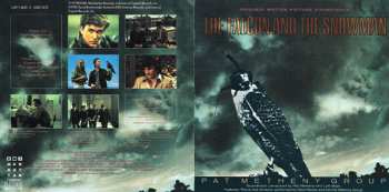 CD Pat Metheny Group: The Falcon And The Snowman (Original Motion Picture Soundtrack)