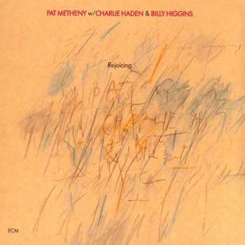 Album Charlie Haden: Rejoicing