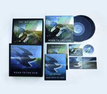 2LP/CD/Doos Pat Metheny: Road To The Sun DLX | LTD | NUM