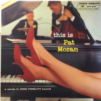 LP Pat Moran Trio: This Is Pat Moran