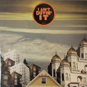 Album Pat Thomas: I Ain‘t Buyin‘ It