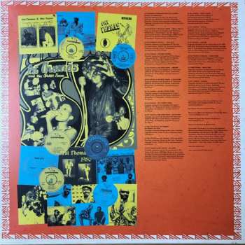 3LP/2CD Pat Thomas: Coming Home (Original Ghanaian Highlife & Afrobeat Classics 1967-1981)