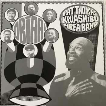 2LP Pat Thomas: Obiaa!