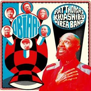 CD Pat Thomas: Obiaa!