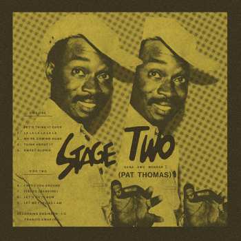 LP Pat Thomas: Stage Two LTD | CLR