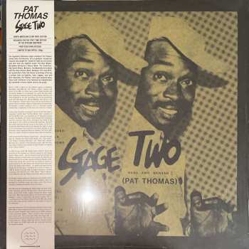 LP Pat Thomas: Stage Two LTD | CLR