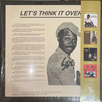 LP Pat Thomas: Stage Two LTD | CLR