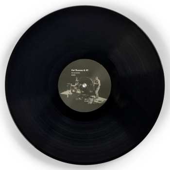 LP Pat Thomas: Strata, Act (Joy Contemporary)* London