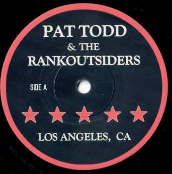 SP Pat Todd & The Rankoutsiders: Down On 7th Avenue