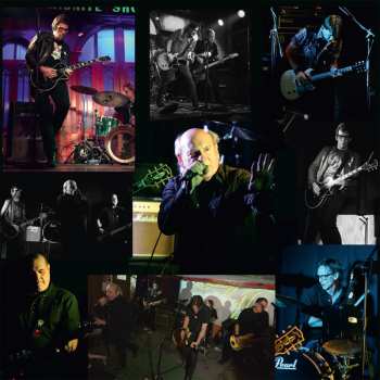 LP Pat Todd & The Rankoutsiders: The Past Came Callin'
