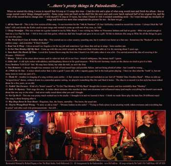 LP Pat Todd & The Rankoutsiders: "…There's Pretty Things In Palookaville…"