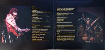 LP Pat Travers: Bazooka CLR