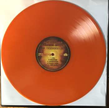 LP Pat Travers: Bazooka CLR