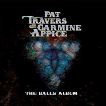 CD Pat Travers: The Balls Album
