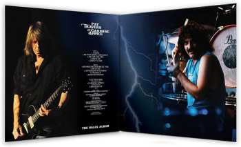 LP Pat Travers: The Balls Album